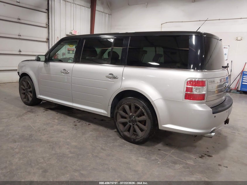 Vin: 2fmhk6dt2bbd28957, lot: 46174351, ford flex limited 20113