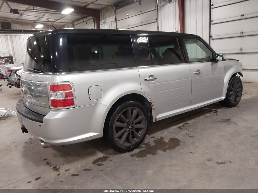 Vin: 2fmhk6dt2bbd28957, lot: 46174351, ford flex limited 20114