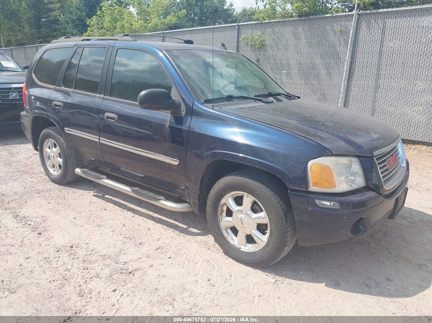 2008 GMC Envoy Sle VIN: 1GKDT13SX82150584 Lot: 45675752