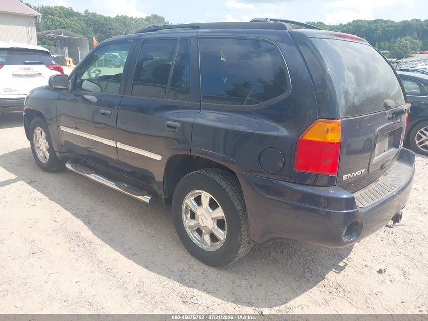 2008 GMC ENVOY auction photo 3