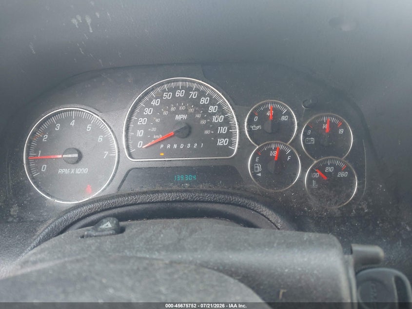 2008 GMC ENVOY auction photo 7
