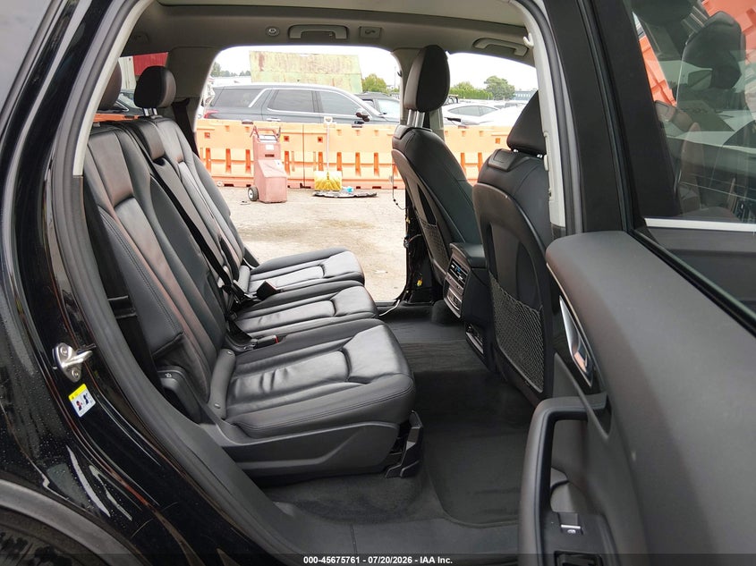 2021 Audi Q7 Premium Plus 55 Tfsi Quattro Tiptronic VIN: WA1LXAF72MD013330 Lot: 45675761