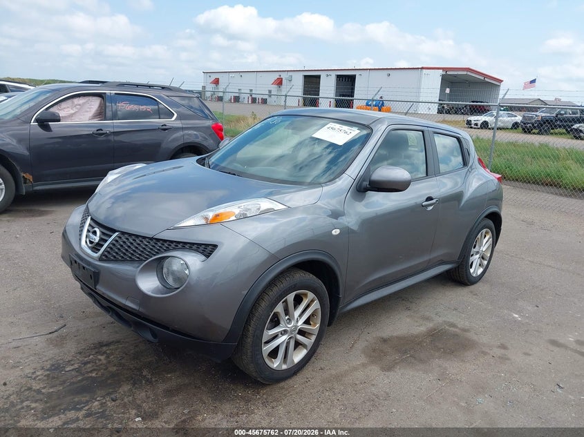 Vin: jn8af5mv9et355135, lot: 46174362, nissan juke s 20142