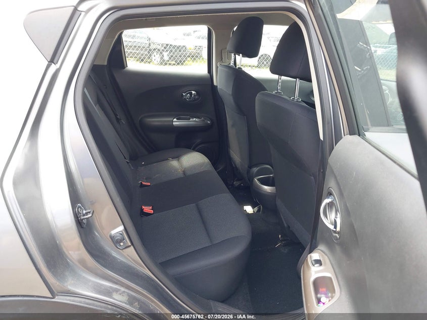 2014 Nissan Juke S VIN: JN8AF5MV9ET355135 Lot: 45675762