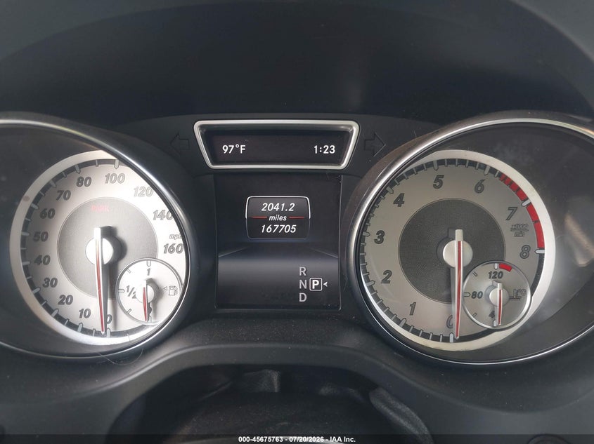 2015 Mercedes-Benz Gla 250 4Matic VIN: WDCTG4GB2FJ103778 Lot: 45675763