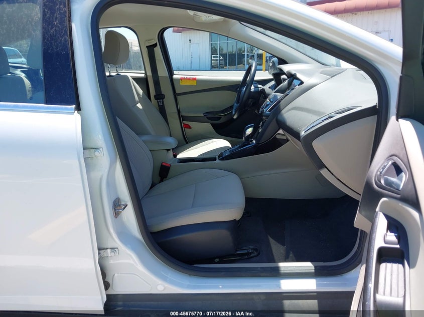 2018 FORD FOCUS ELECTRIC auction photo 5