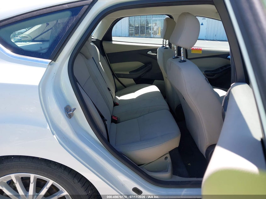 2018 FORD FOCUS ELECTRIC auction photo 8