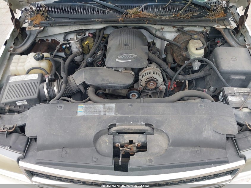 2006 Chevrolet Silverado 1500 Lt1 VIN: 1GCEK19Z26Z272352 Lot: 45675773