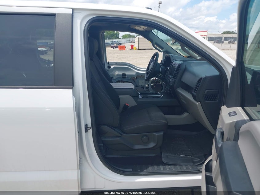 2019 Ford F-150 Xl VIN: 1FTEW1CP3KFD40164 Lot: 45675775