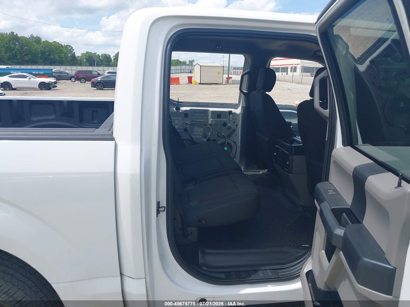 2019 Ford F-150 Xl VIN: 1FTEW1CP3KFD40164 Lot: 45675775