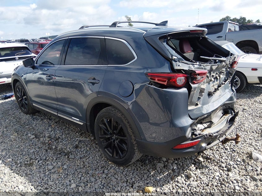 2022 MAZDA CX-9 auction photo 3