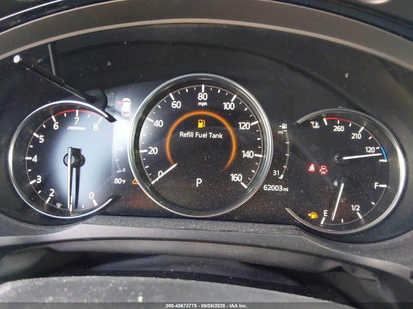 2022 MAZDA CX-9 auction photo 7