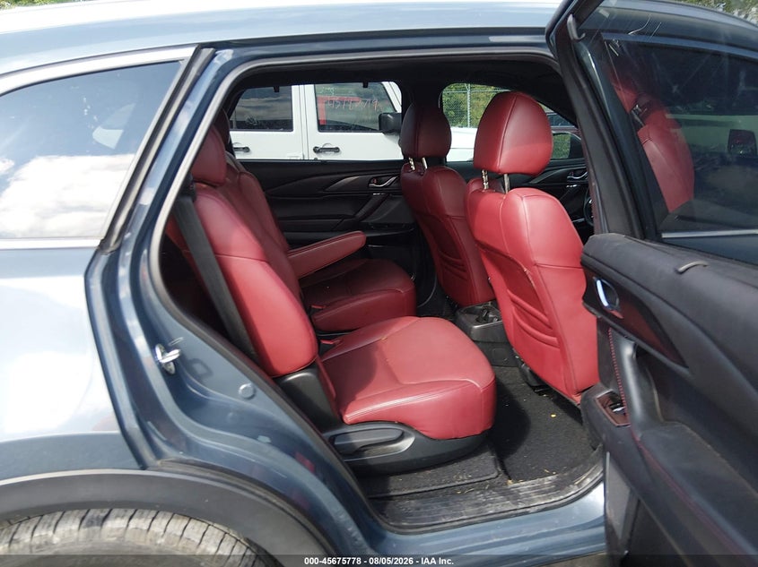 2022 MAZDA CX-9 auction photo 8