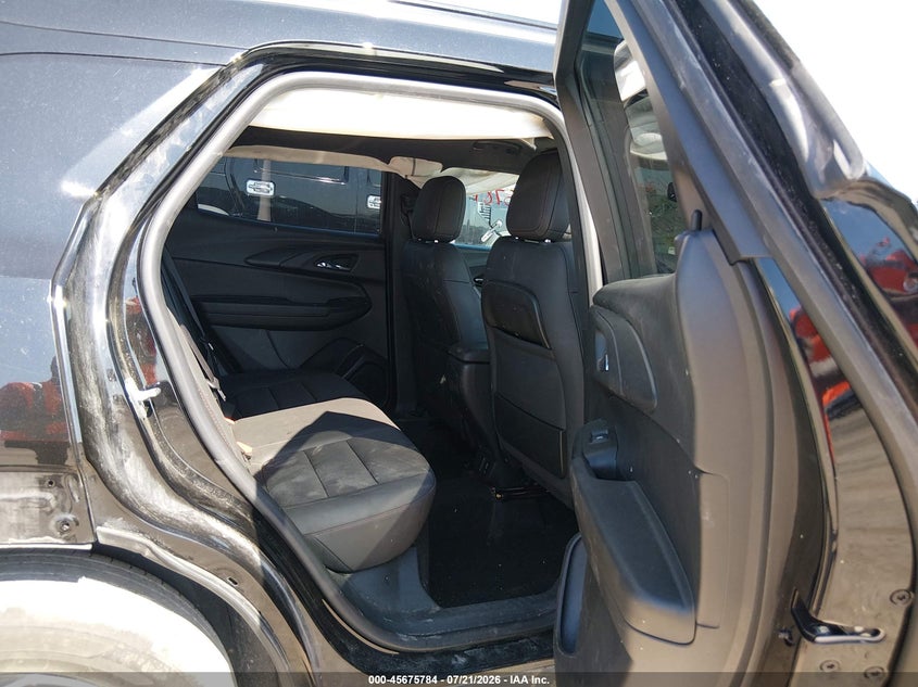 CHEVROLET TRAILBLAZER 2023 VIN KL79MUSL7PB138379