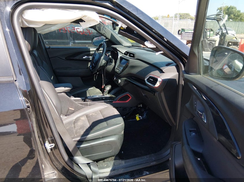 2023 CHEVROLET TRAILBLAZER auction photo 5