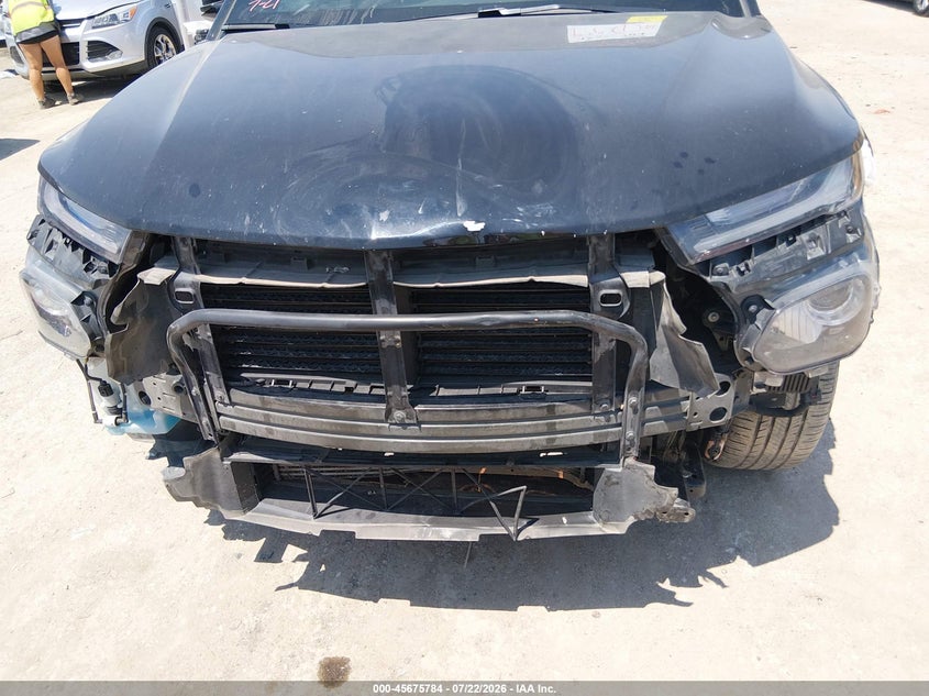 2023 CHEVROLET TRAILBLAZER auction photo 6
