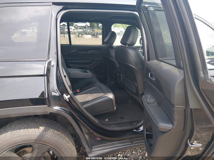 2025 Jeep Grand Cherokee Altitude X 4X4 VIN: 1C4RJHAGXSC366841 Lot: 45675786