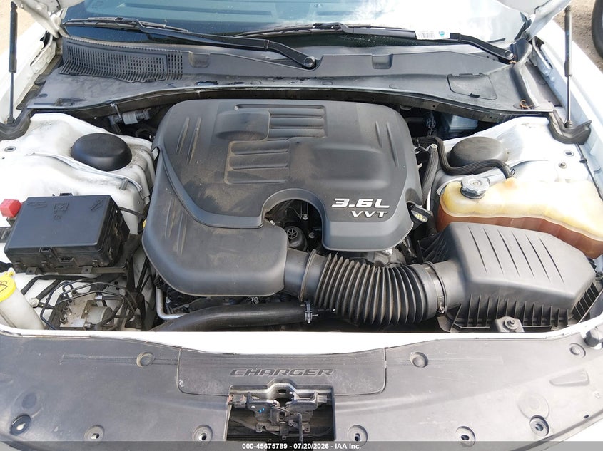 2020 Dodge Charger Sxt Rwd VIN: 2C3CDXBG4LH252522 Lot: 45675789
