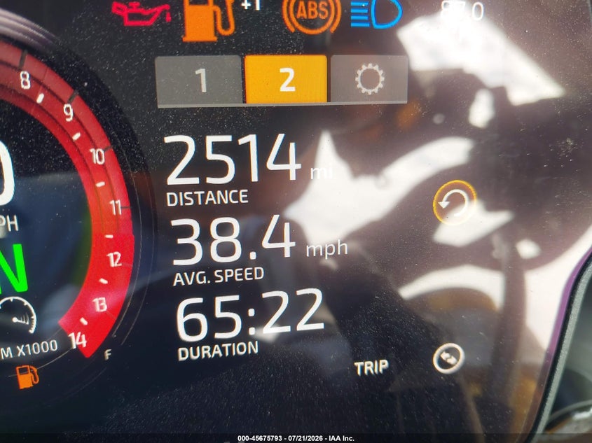 TRIUMPH SPEED TRIPLE 2024