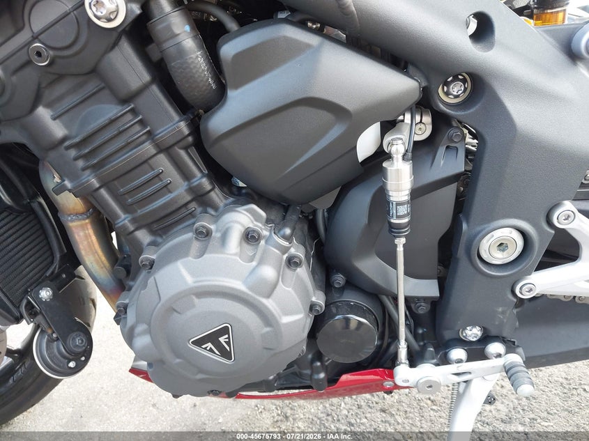 TRIUMPH SPEED TRIPLE 2024