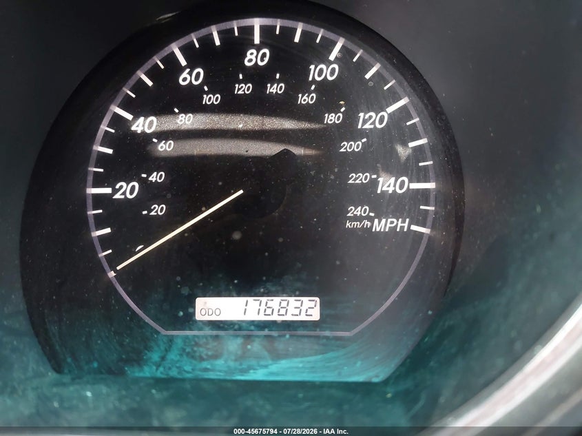 2007 LEXUS RX 350 auction photo 7