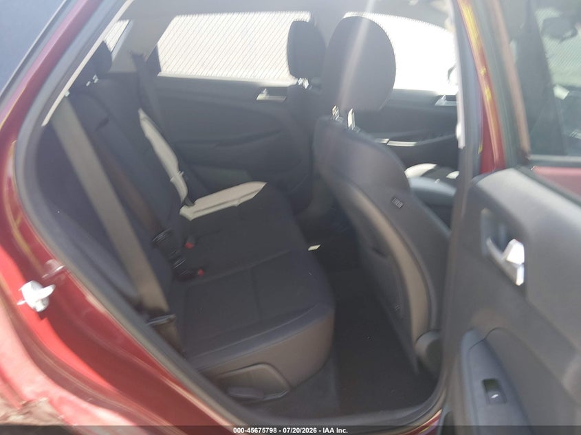 2019 Hyundai Tucson Sel VIN: KM8J3CAL8KU020347 Lot: 45675798
