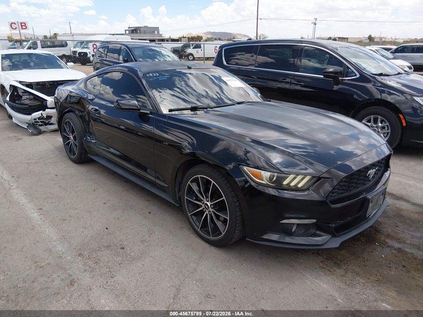FORD MUSTANG - zdjęcie 1