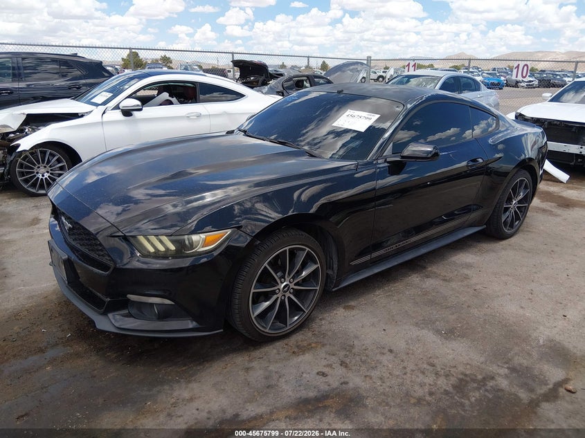 FORD MUSTANG - zdjęcie 2