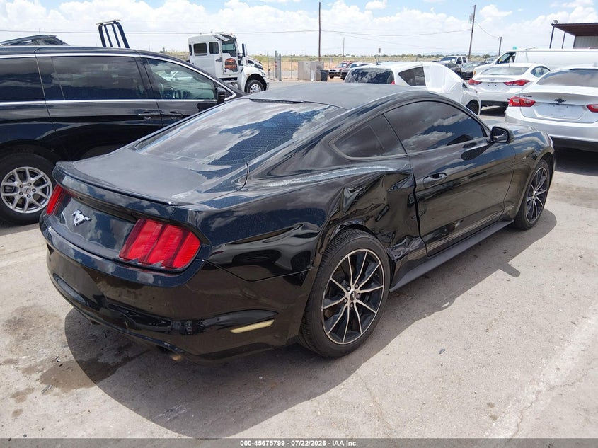 FORD MUSTANG - zdjęcie 4
