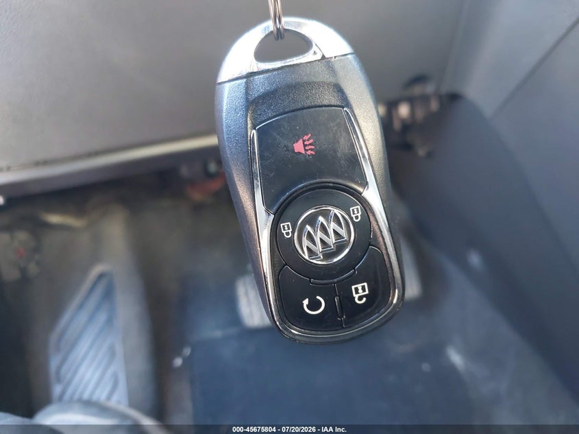 2019 Buick Encore Awd Essence VIN: KL4CJGSM0KB723657 Lot: 45675804