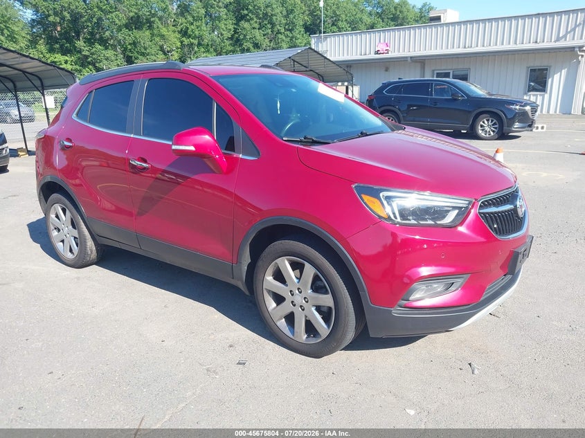 Vin: kl4cjgsm0kb723657, lot: 46174404, buick encore awd essence 2019 img_1