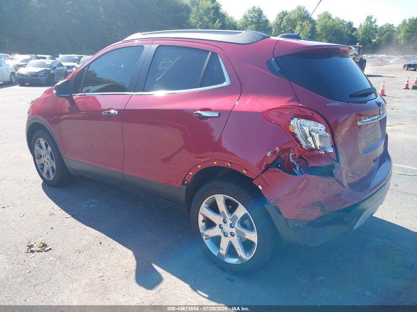Vin: kl4cjgsm0kb723657, lot: 46174404, buick encore awd essence 20193