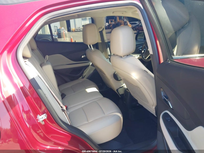 2019 Buick Encore Awd Essence VIN: KL4CJGSM0KB723657 Lot: 45675804