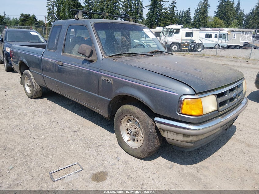 1993 Ford Ranger