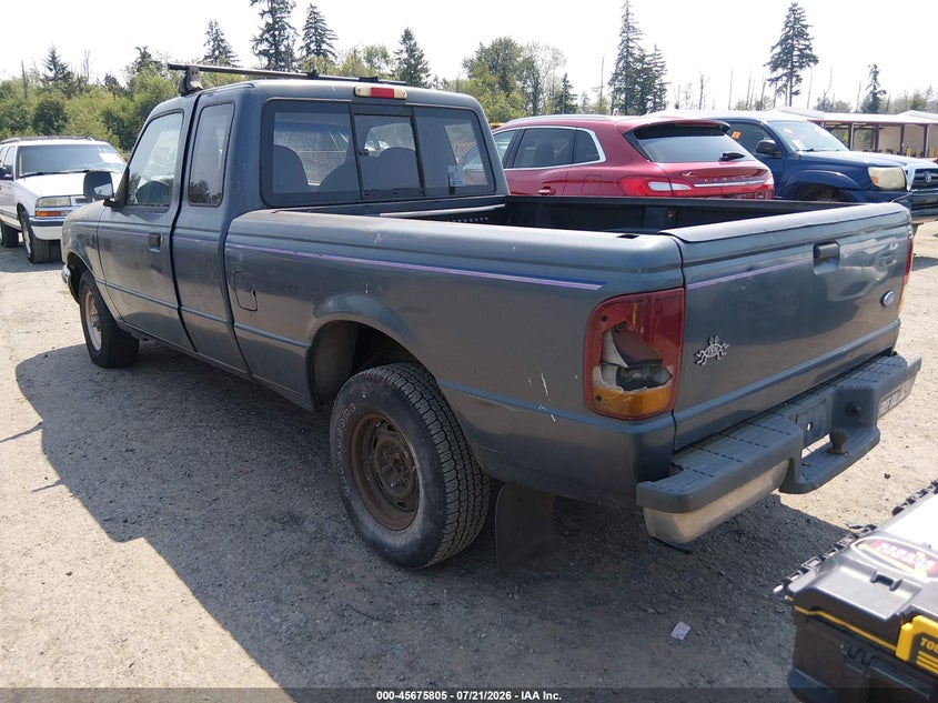 1993 FORD RANGER auction photo 3