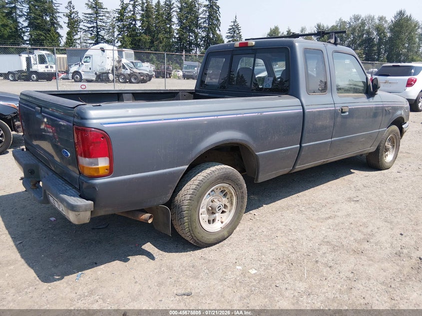 1993 FORD RANGER auction photo 4