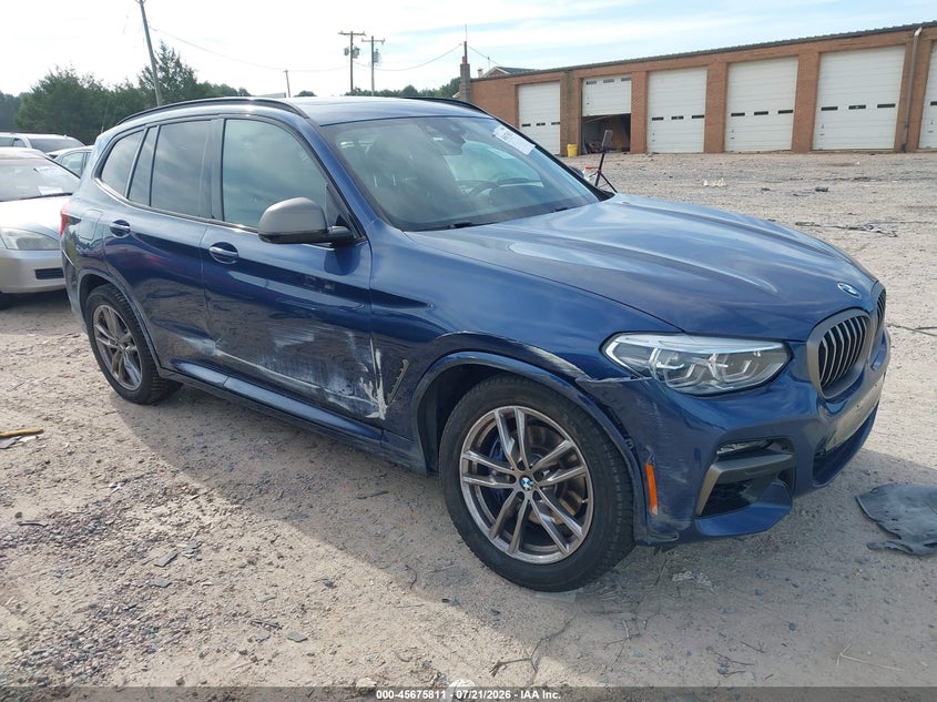 BMW X3 - zdjęcie 1