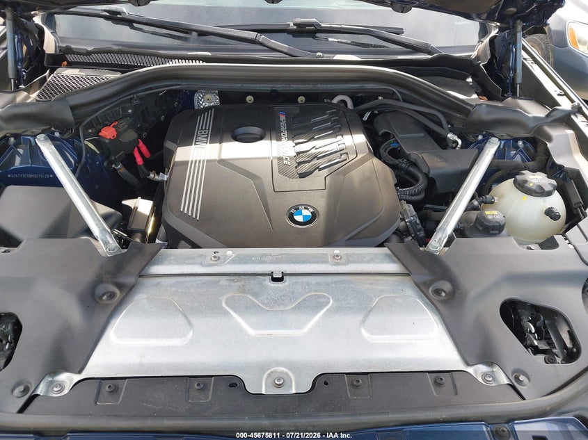 BMW X3 - zdjęcie 10