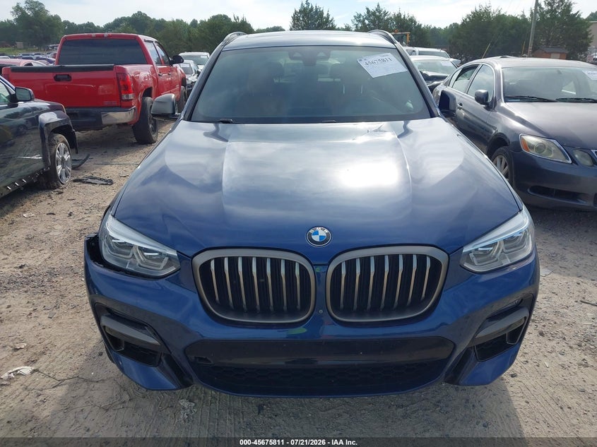 BMW X3 - zdjęcie 12
