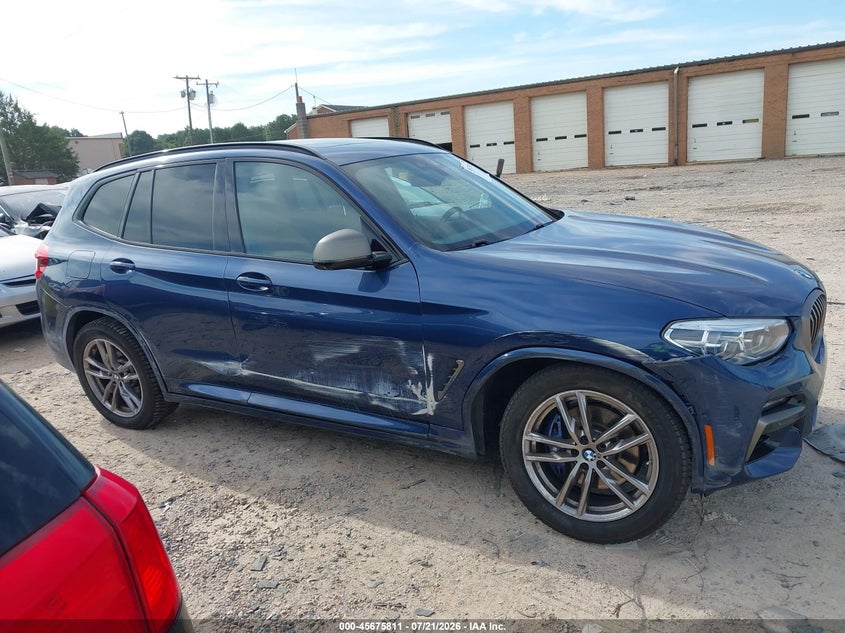 BMW X3 - zdjęcie 13