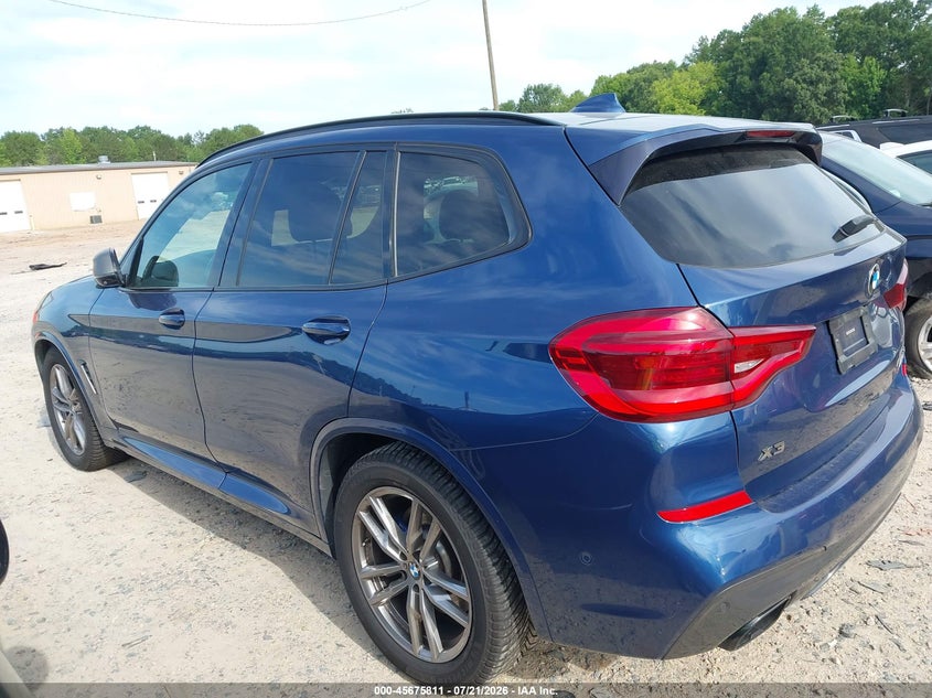 BMW X3 - zdjęcie 14