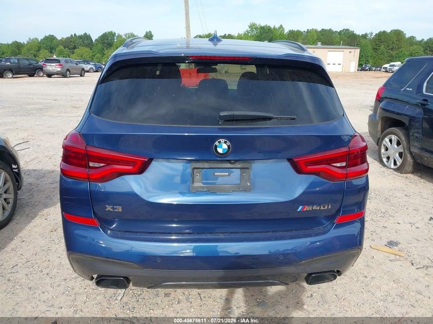 BMW X3 - zdjęcie 16
