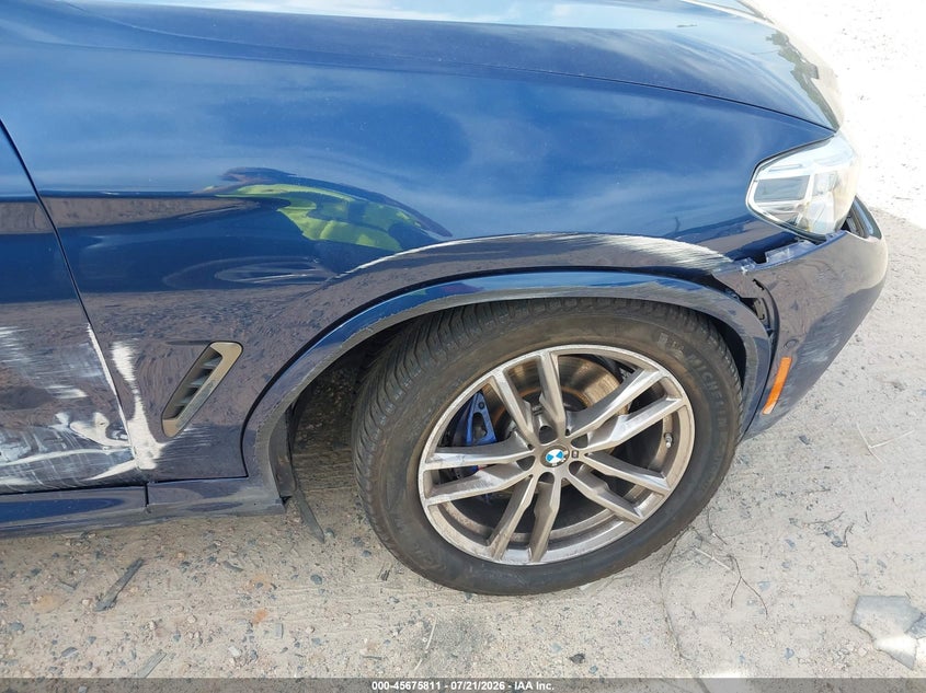 BMW X3 - zdjęcie 17