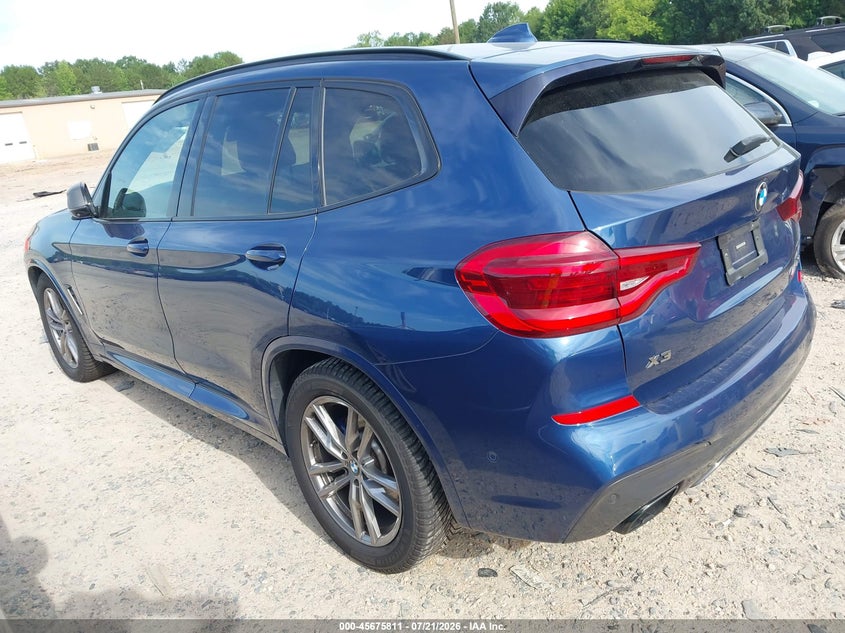 BMW X3 - zdjęcie 3
