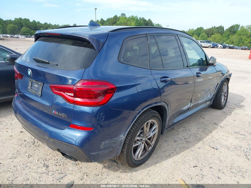 BMW X3 - zdjęcie 4