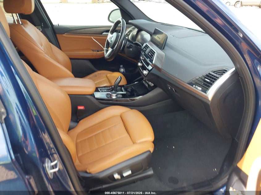 BMW X3 - zdjęcie 5