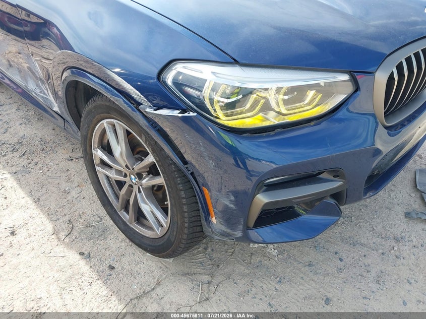 BMW X3 - zdjęcie 6