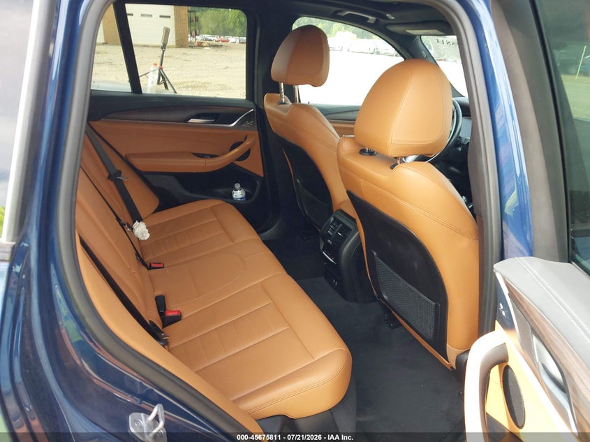 BMW X3 - zdjęcie 8