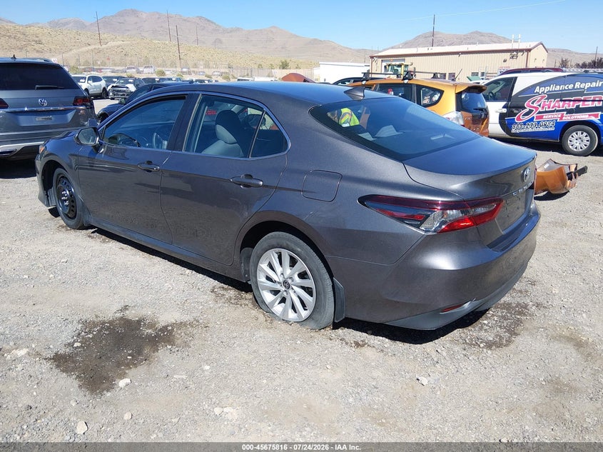 TOYOTA CAMRY - zdjęcie 3