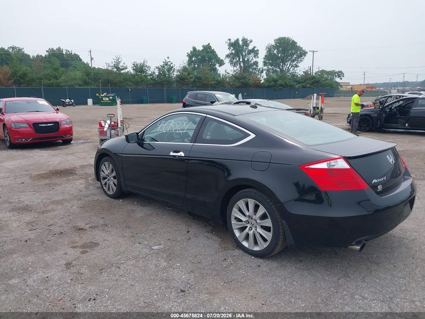 2010 HONDA ACCORD auction photo 3